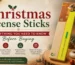 Christmas Incense Sticks