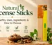 Natural Incense Sticks