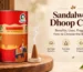 Sandalwood Dhoop Cones