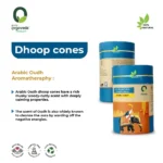 Arabic Oudh Incense Cones