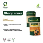 Guggal Incense Cones