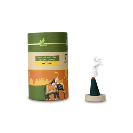 Mattipal Incense Cones
