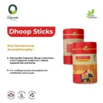 Red Sandalwood Dhup Agarbatti