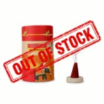 Red Sandalwood Incense Cones