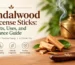 Sandalwood Incense Sticks